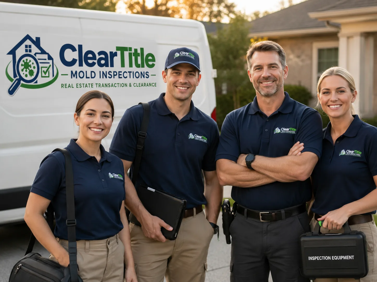 Mold Inspection For Home Sale company in Hayes, LA
